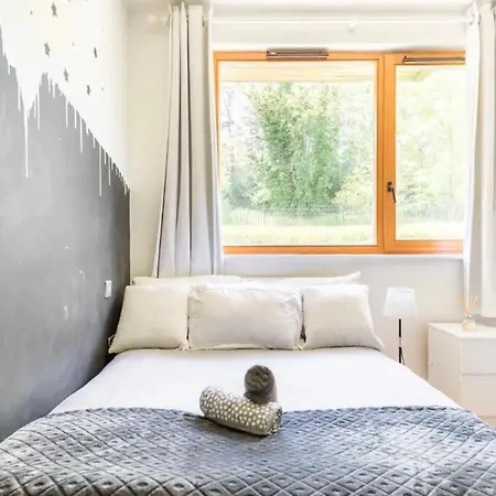 Homestay Spacious With Relaxing View