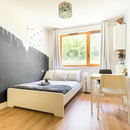 Spacious With Relaxing View * Dublin