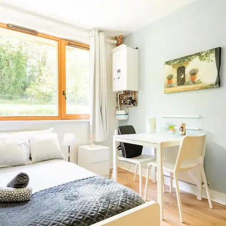 Spacious With Relaxing View