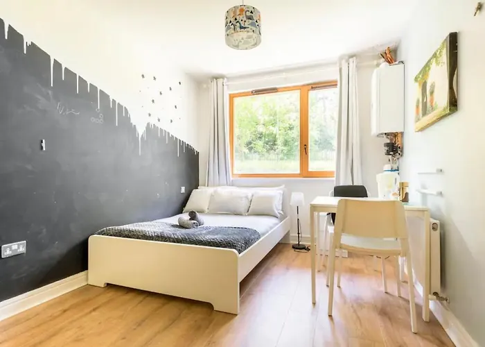 Spacious With Relaxing View * Dublin