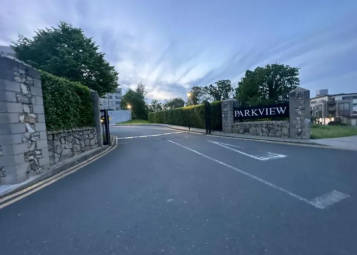 Privatunterkunft Spacious With Relaxing View *